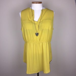 Forever 21 2X Blouse